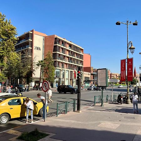 Zara Apartments Marrakech Марракеш Екстер'єр фото