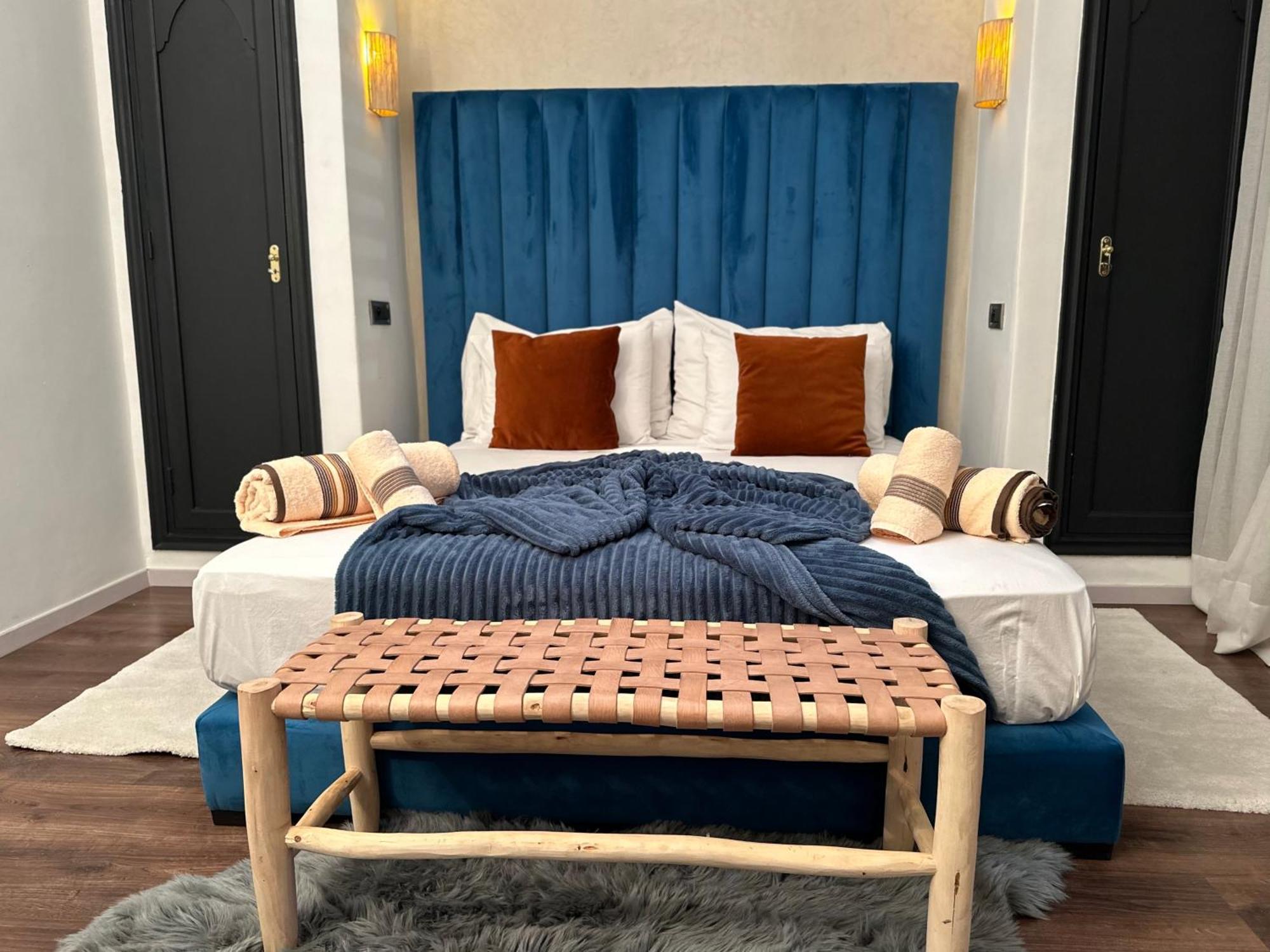 Zara Apartments Marrakech Марракеш Екстер'єр фото