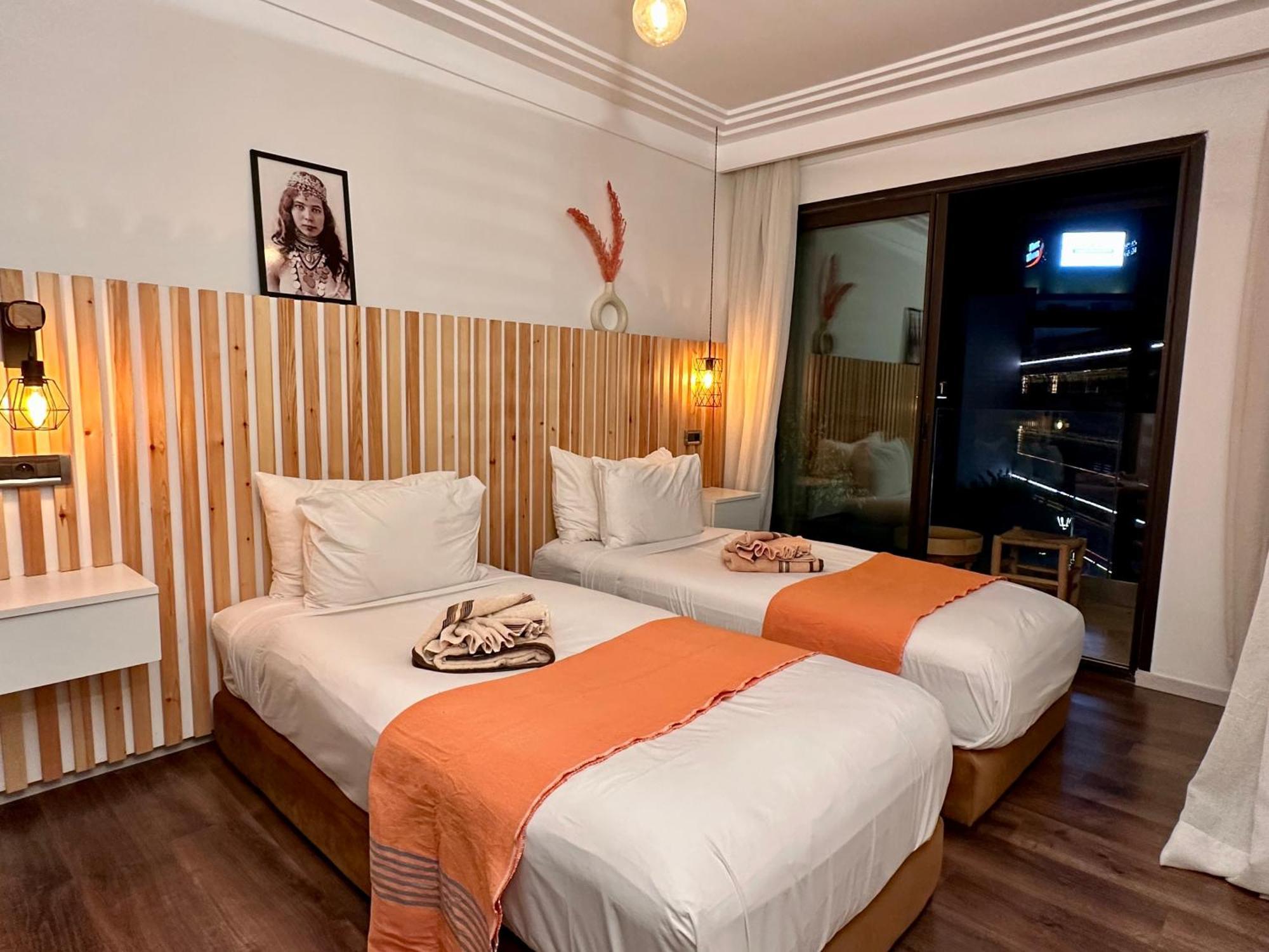Zara Apartments Marrakech Марракеш Екстер'єр фото