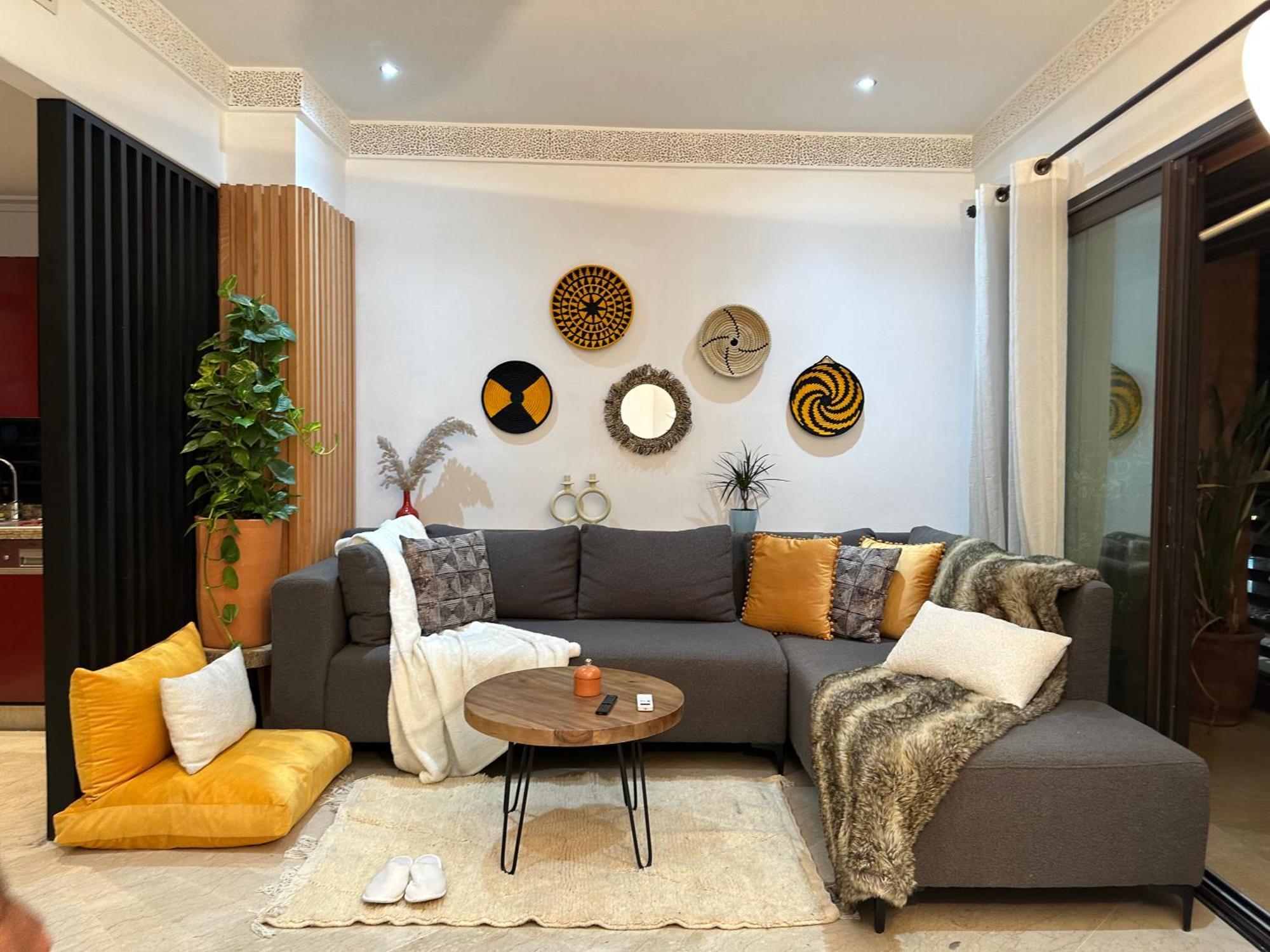 Zara Apartments Marrakech Марракеш Екстер'єр фото