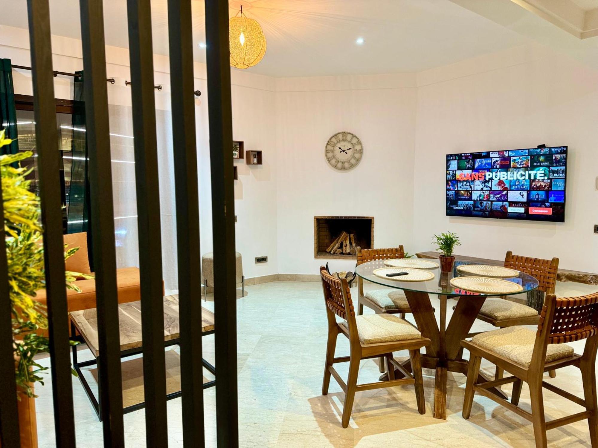 Zara Apartments Marrakech Марракеш Екстер'єр фото