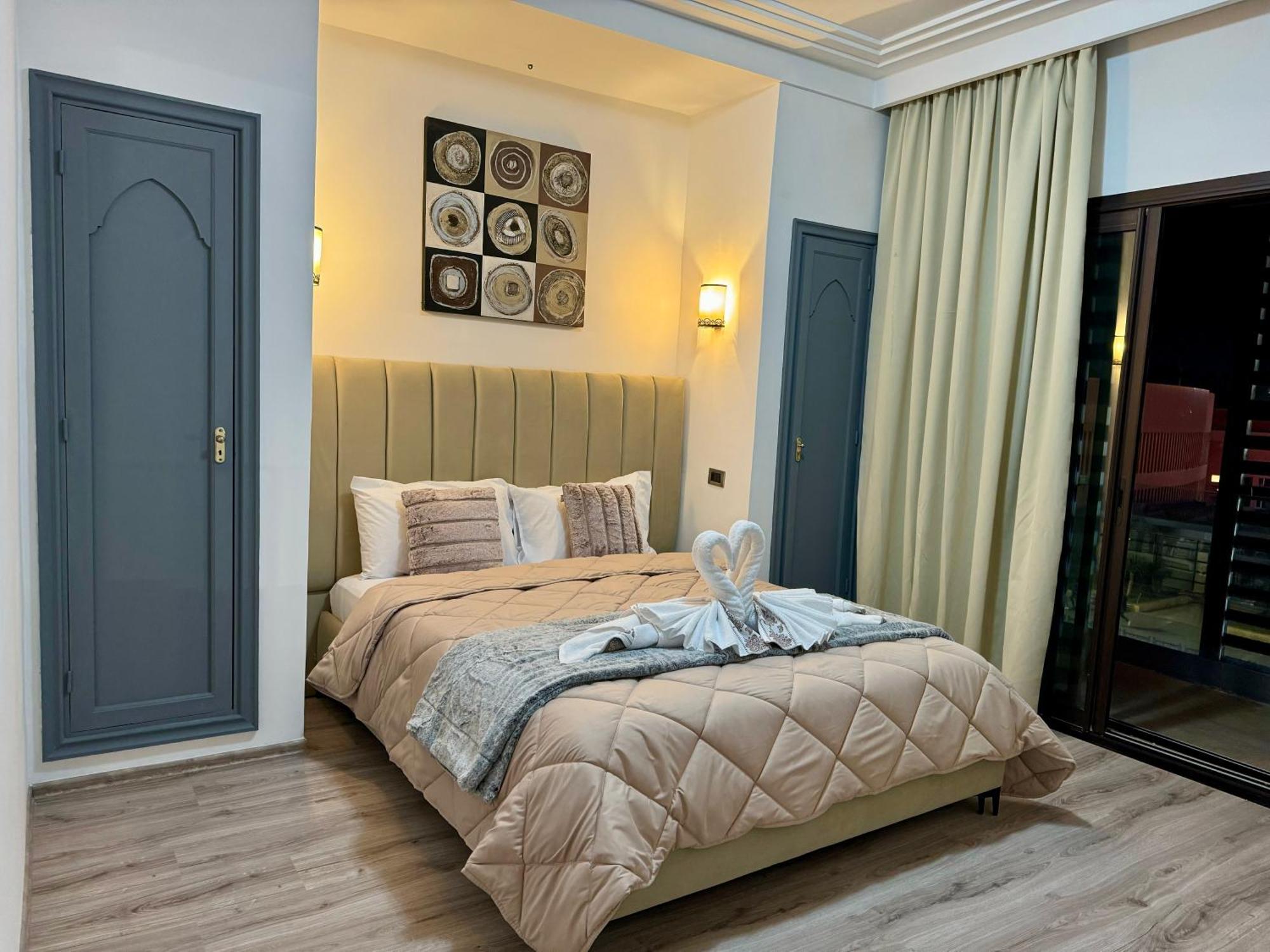 Zara Apartments Marrakech Марракеш Екстер'єр фото