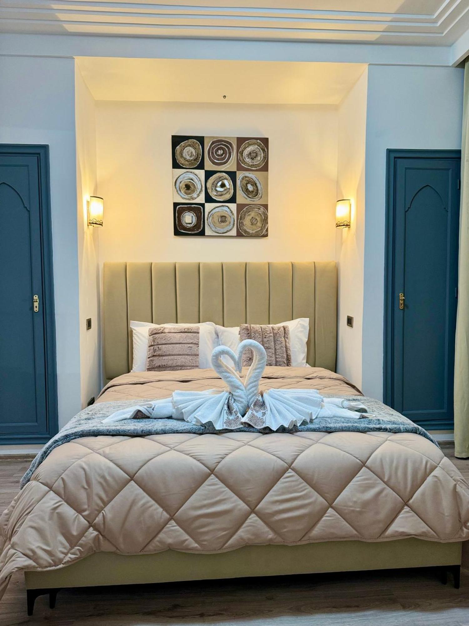 Zara Apartments Marrakech Марракеш Екстер'єр фото