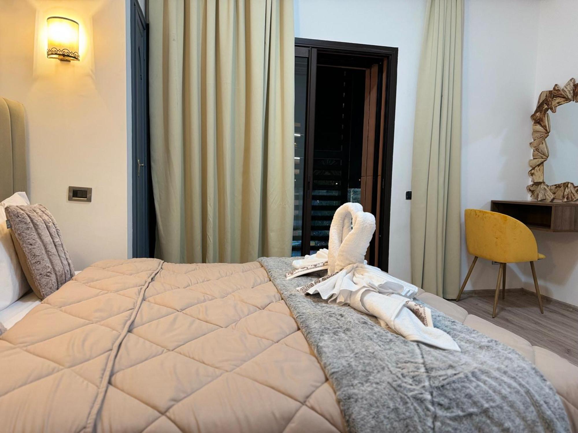 Zara Apartments Marrakech Марракеш Екстер'єр фото