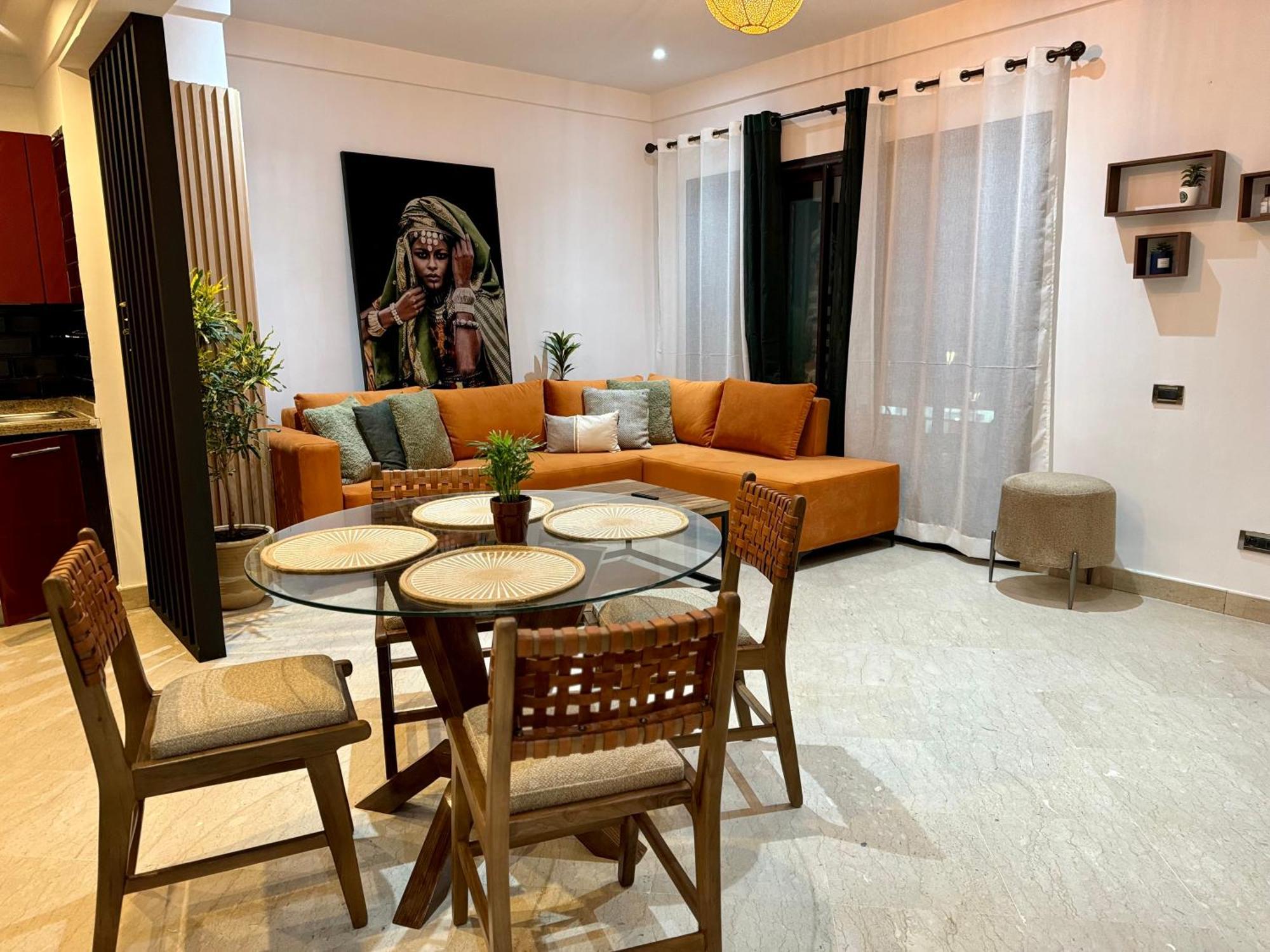 Zara Apartments Marrakech Марракеш Екстер'єр фото