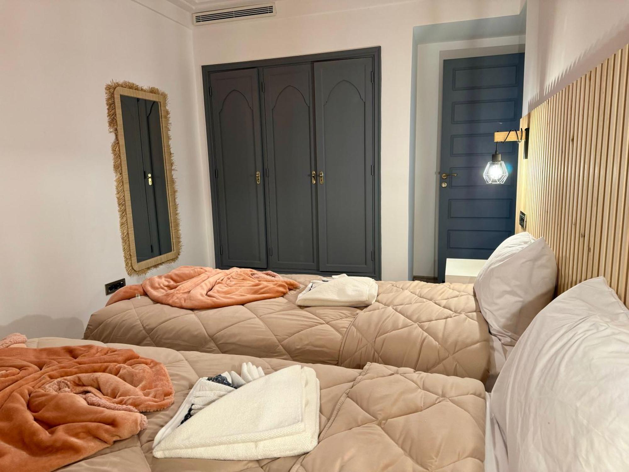 Zara Apartments Marrakech Марракеш Екстер'єр фото