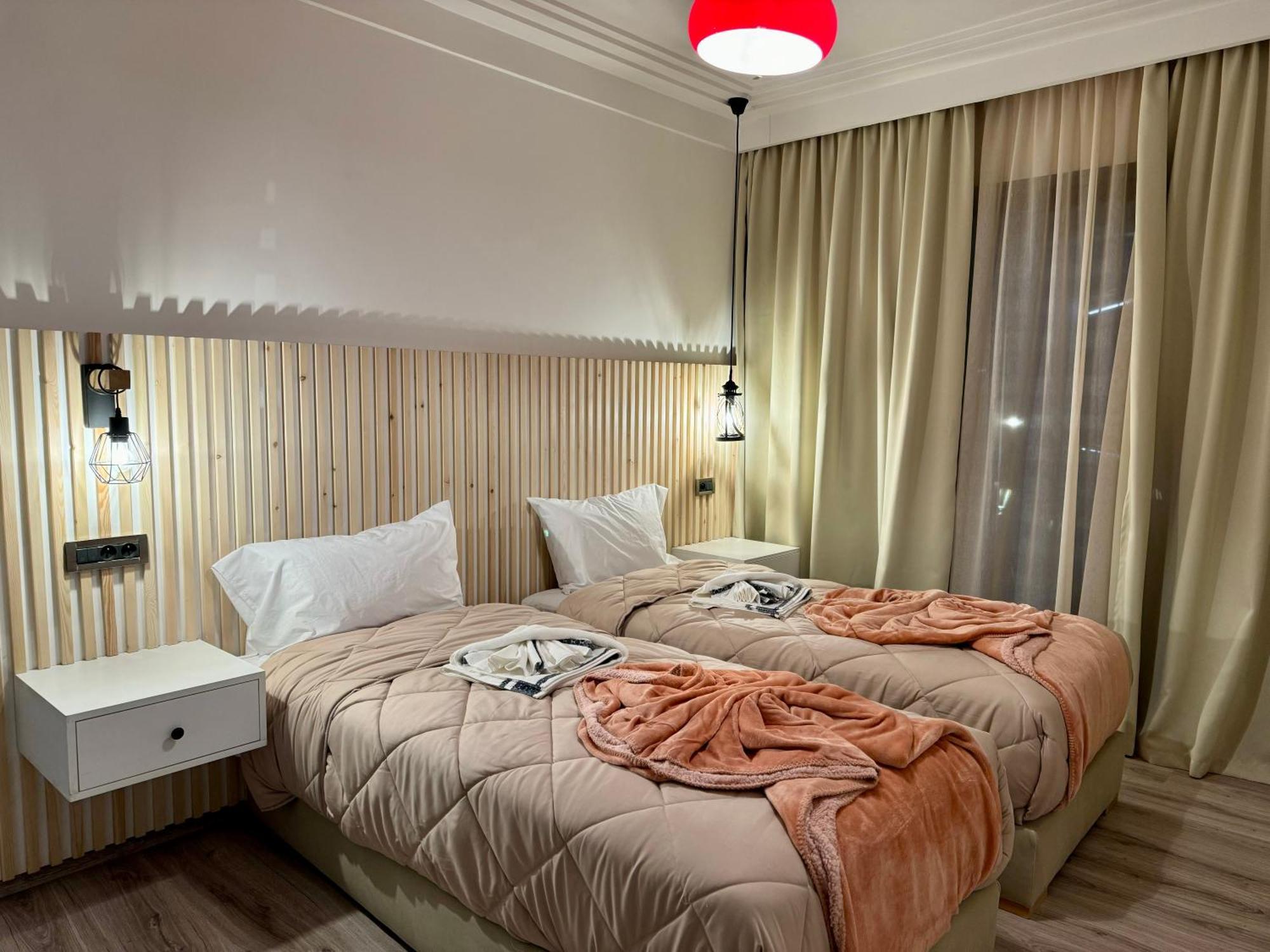 Zara Apartments Marrakech Марракеш Екстер'єр фото